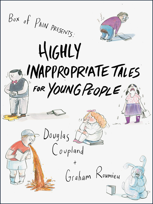 highly inappropriate tales for young people